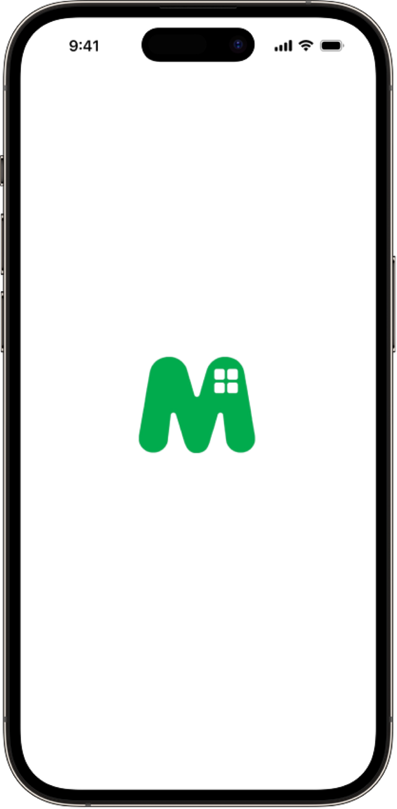 Mola splash screen